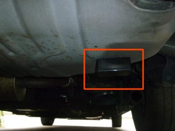 姑苏车辆GPS定位器检测与拆除