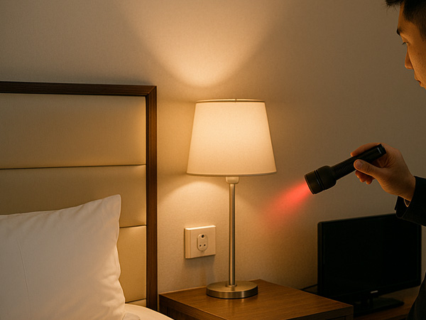 姑苏住宅酒店反偷拍反监听服务